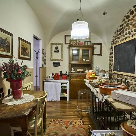 Centro Storico Acomodação com café da manhã Chiari Exterior foto