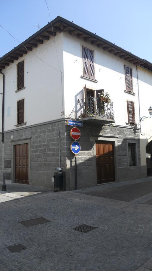 Centro Storico Acomodação com café da manhã Chiari Exterior foto