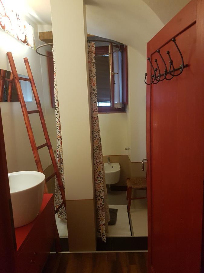 Centro Storico Acomodação com café da manhã Chiari Exterior foto