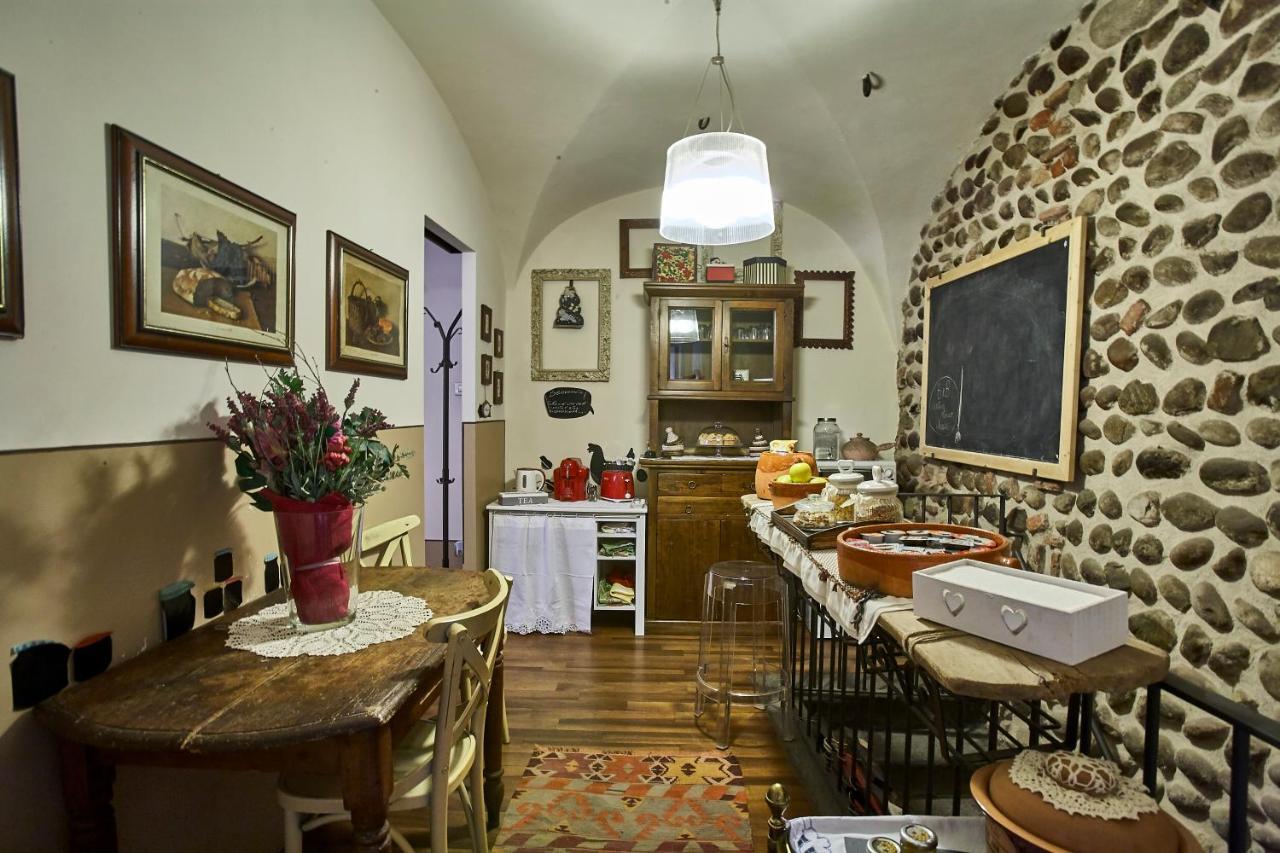 Centro Storico Acomodação com café da manhã Chiari Exterior foto